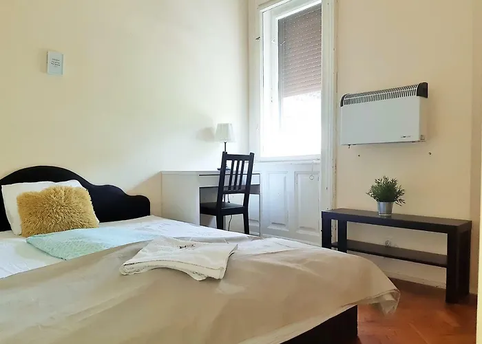 Wesselenyi Rooms Near Gozsdu Udvar