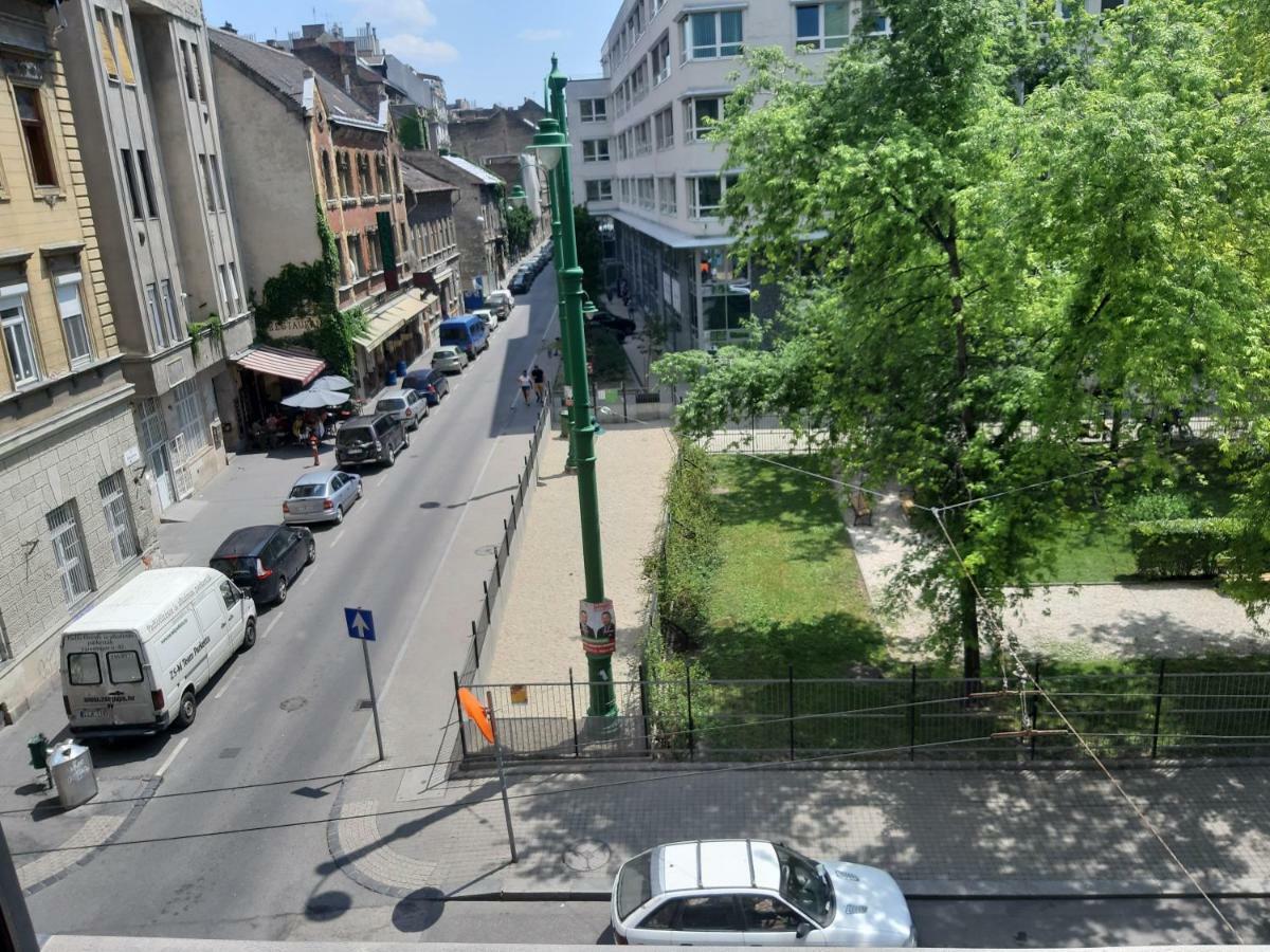 Wesselenyi Near Gozsdu Udvar
