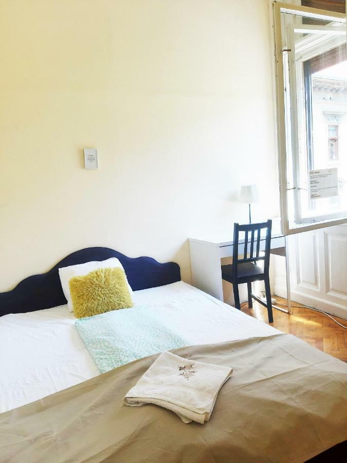 Wesselenyi Near Gozsdu Udvar Penzion Budapešť